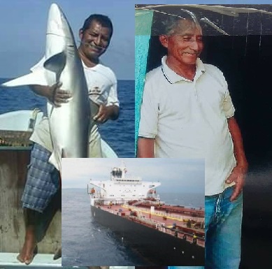 Encuentran a uno de los dos pescadores desaparecidos en el mar