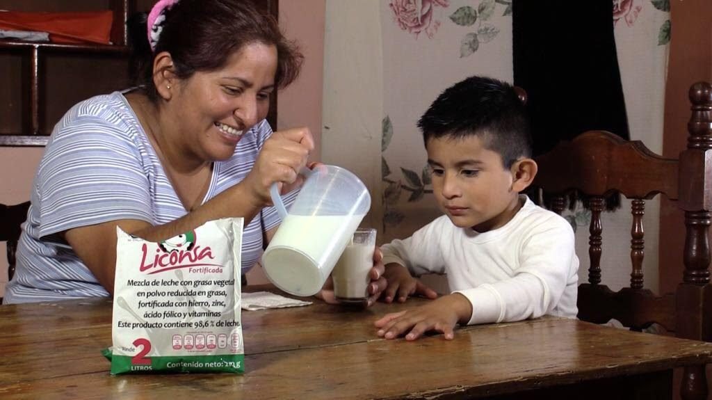 Liconsa, programa social con mayor aceptación en México