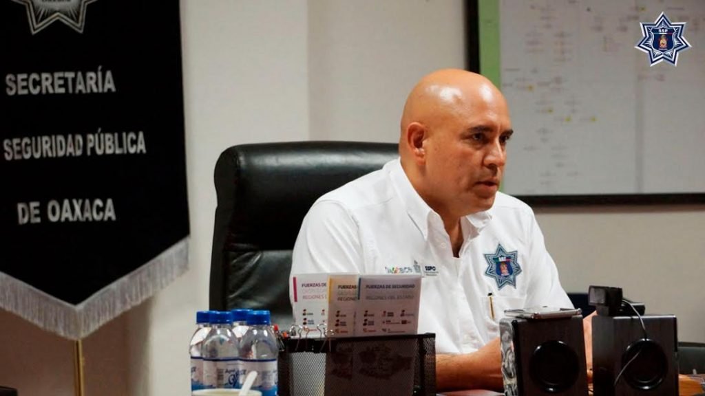 PUERTAS ABIERTAS PARA TRABAJAR EN COORDINACIÓN CON MUNICIPIOS EN MATERIA DE SEGURIDAD PÚBLICA