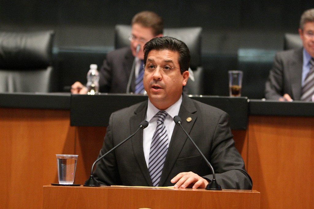 Yarrington tenía escoltas del gobierno a pesar de estar prófugo