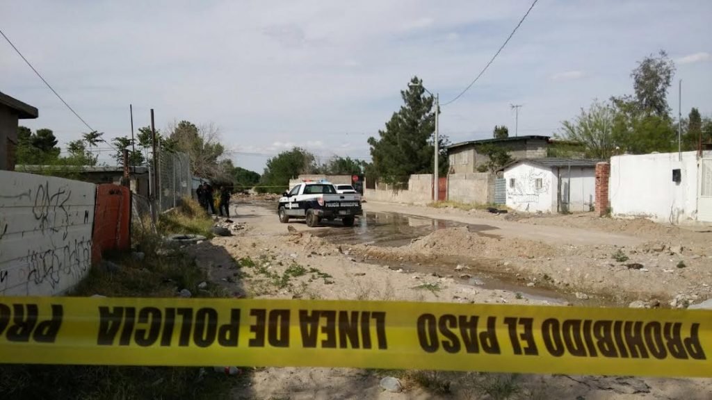 localizan pareja asesinada en el interior de un domicilio