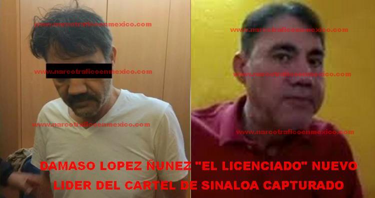 El Licenciado" era señalado como el presunto líder del Cártel de Sinaloa -  Panorama del Pacifico