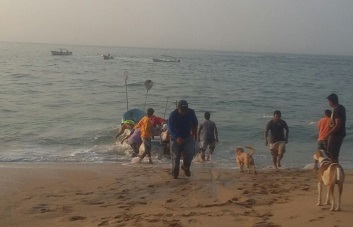 Inicia el tercer dia de busqueda
