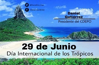 Día Internacional de los Trópicos.