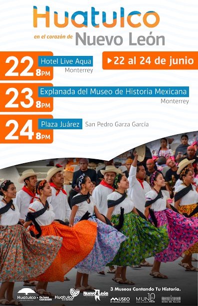 Gobierno Municipal Huatulco realiza jornada de promoción turística en Monterrey