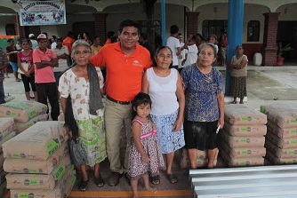 “Latiendo Cerca” de Gobierno Municipal Huatulco continúa actividades
