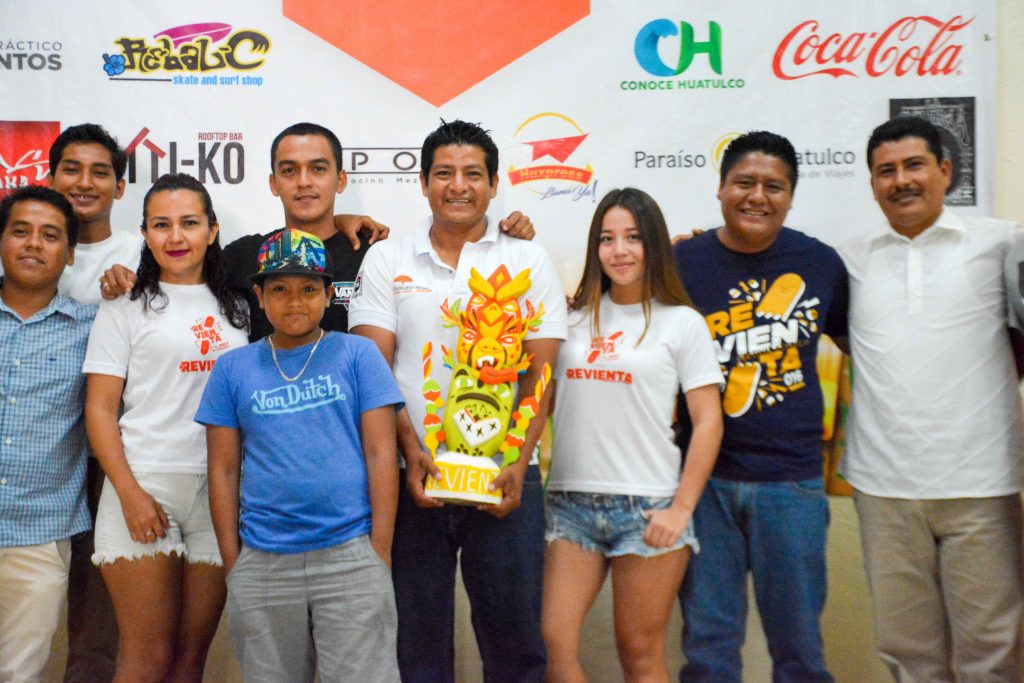 Huatulco listo para el Festival Extremo Revienta 20172