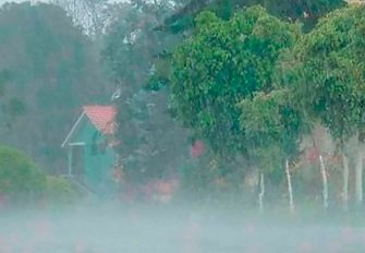 Prevén tormentas en la Costa y Sierra Sur de Oaxaca