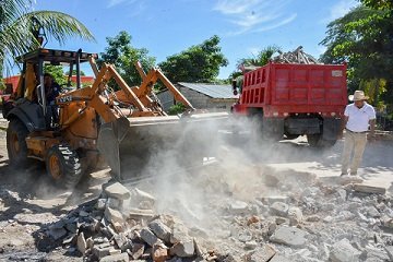 Caravana de Buen Corazón llega a municipios damnificados por sismo3