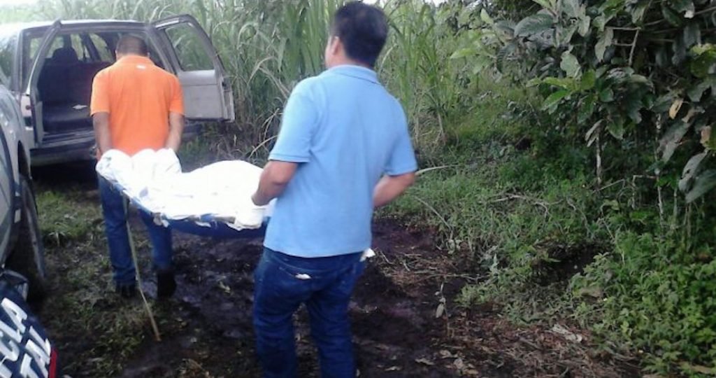 El cuerpo de una empresaria secuestrada hace una semana en Veracruz es localizado en una finca