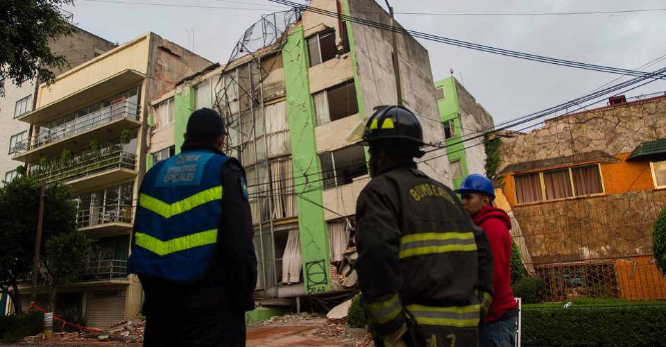 Fallas en edificio de Rébsamen 241 fueron denunciadas desde hace 3 años;