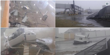 Huracán Irma destroza San Martín; difunden imágenes de la tragedia