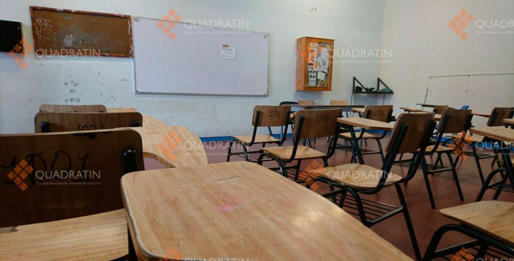 Inicia Oaxaca la semana sin clases por daños del sismo