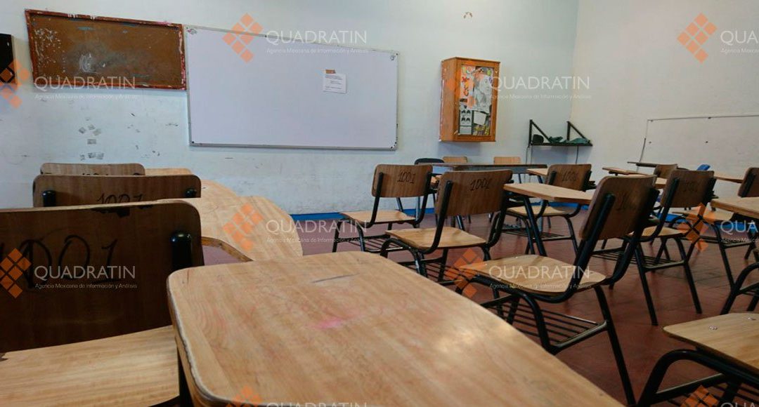 Inicia Oaxaca la semana sin clases por daños del sismo