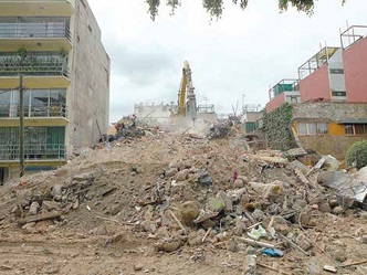 Colegio Enrique Rébsamen; pese a luto exigen colegiatura