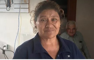 Gente de Reynosa interpondrán una denuncia penal contra Gloria Sánchez.