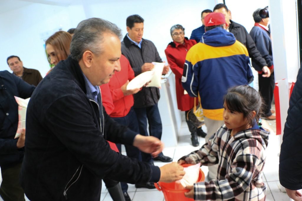 Liconsa contribuye en la nutrición de más2