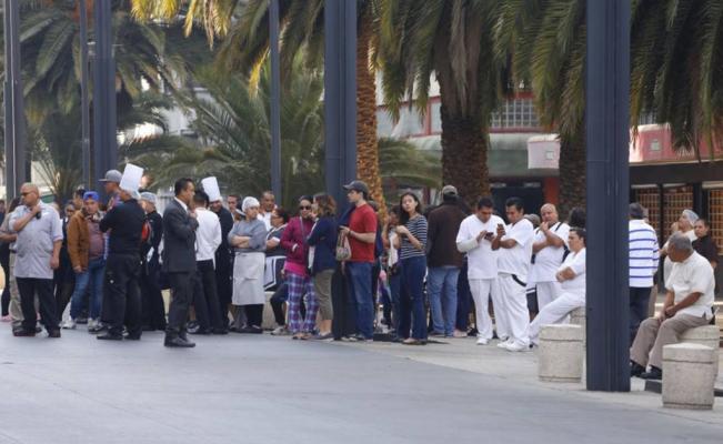 Sin daños en Oaxaca, por el sismo con epicentro en Acapulco