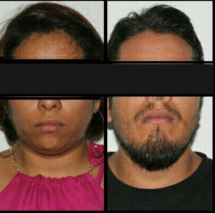 Detienenen a extorsionadores en Puerto Escondido