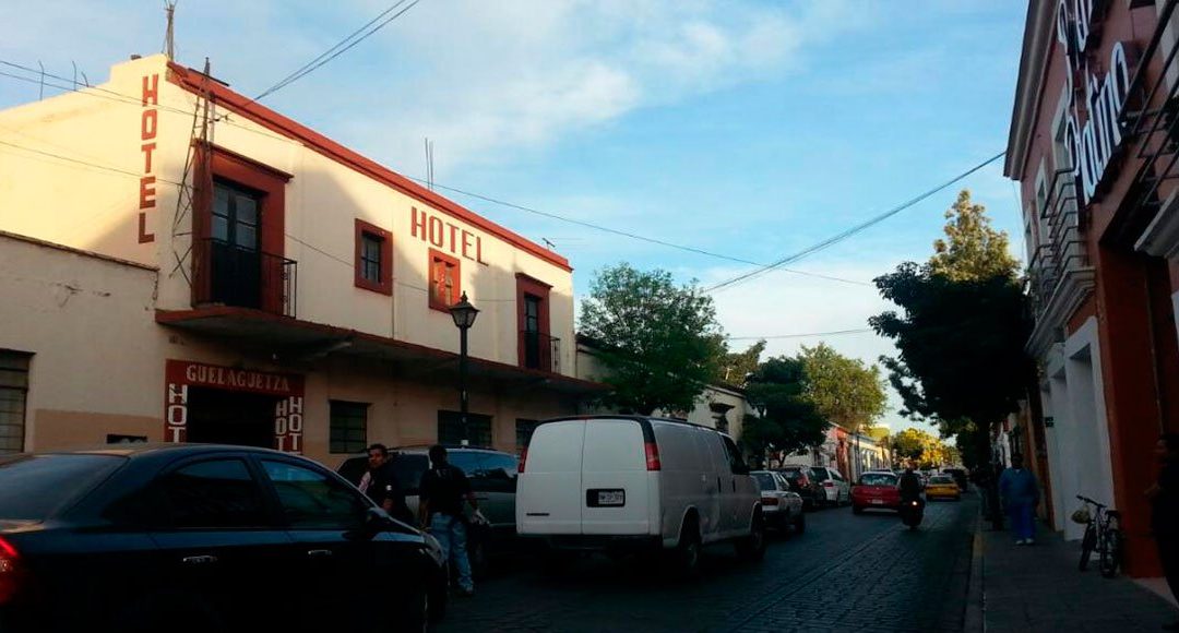 Matan en hotel de la ciudad de Oaxaca a integrante de la CNTE