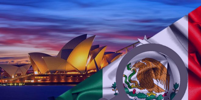 Australia busca mexicanos para que ganen 82,000 pesos al mes