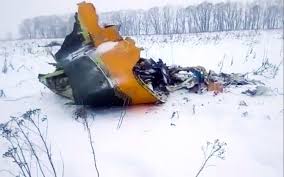 El AN-148 estrellado en Moscú había superado revisión completa hace un mes