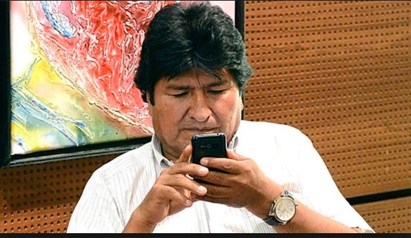 El sindicato de cocaleros prepara un “ejército cibernauta” para “garantizar” un cuarto mandato de Evo Morales