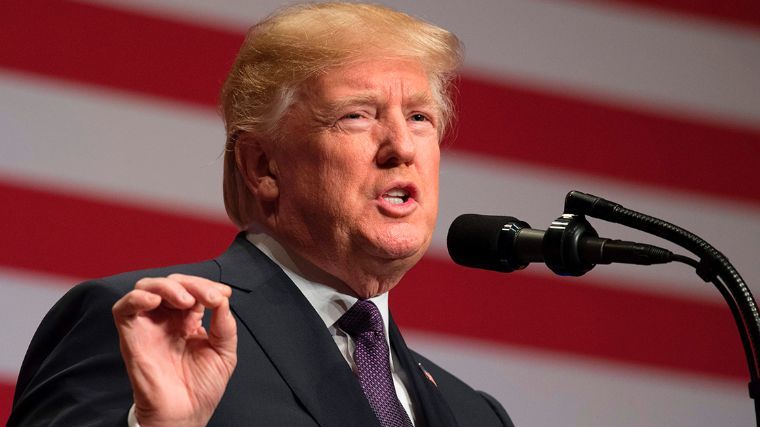 Trump quiere hacer un desfile militar para demostrar poderío estadounidense