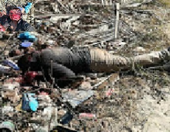 Hallan cadáver maniatado en Puerto Escondido;