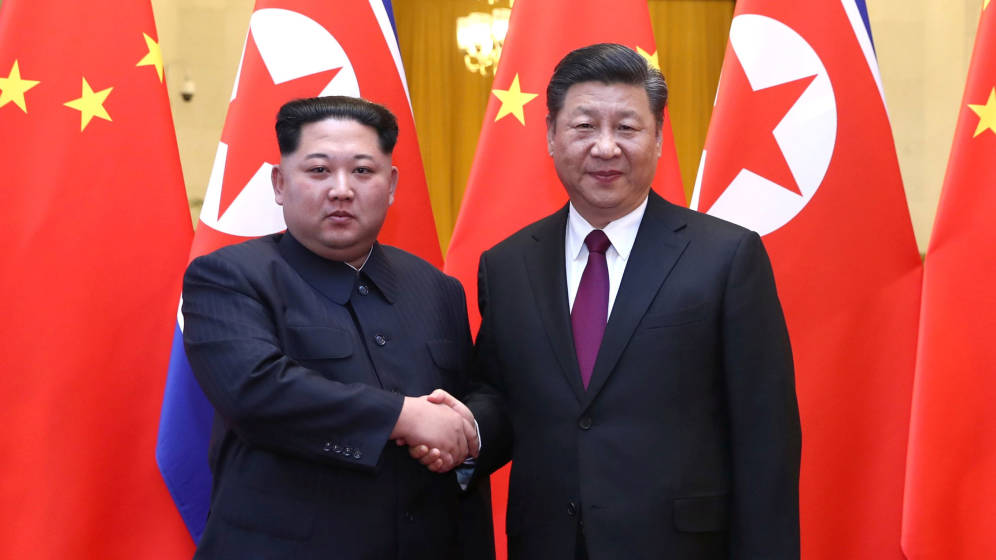 Kim Jong-un sí estaba en Pekín: China confirma la visita del líder norcoreano