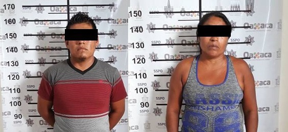 Detienen a personas con huevo de tortuga en Puerto Escondido