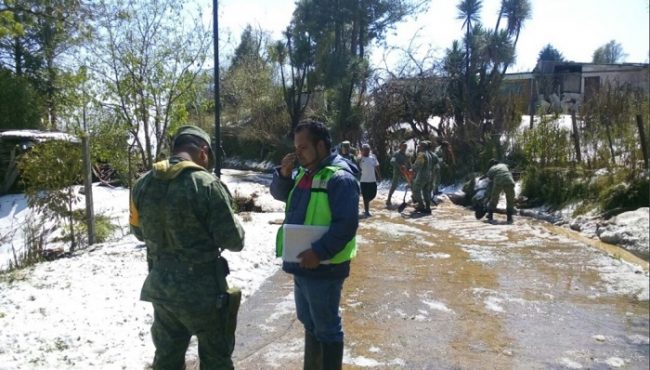 Declara Segob emergencia para dos municipios de Oaxaca