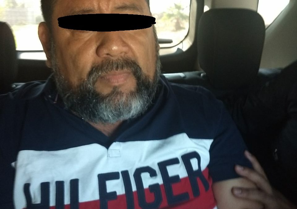 Detienen al líder de la CTM en San Pedro Pochutla