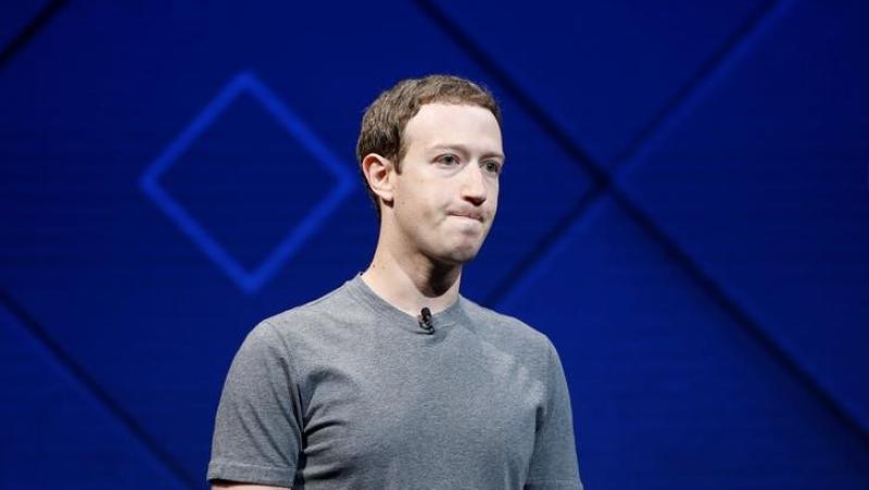 El Jefe de  FACEBOOK será interrogado por el congreso de  EU