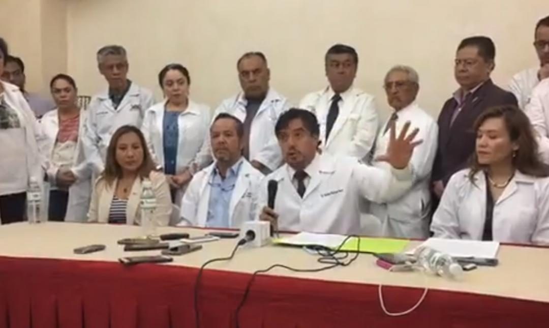 Exigen ortopedistas de Oaxaca que médico del caso Edward cuente con peritos especializados