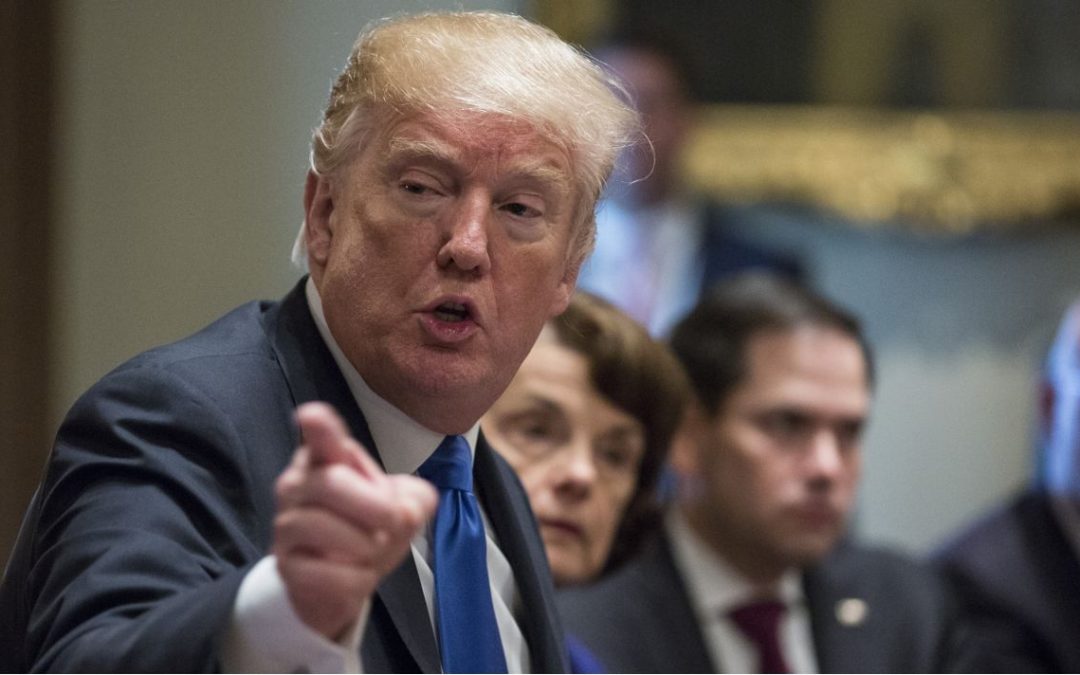 Hay dos o tres lugares posibles para cumbre EU-Norcorea : Trump