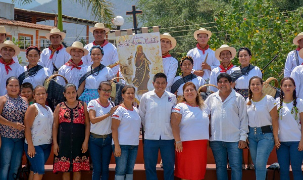 Huatulco rumbo a la Guelaguetza 2018