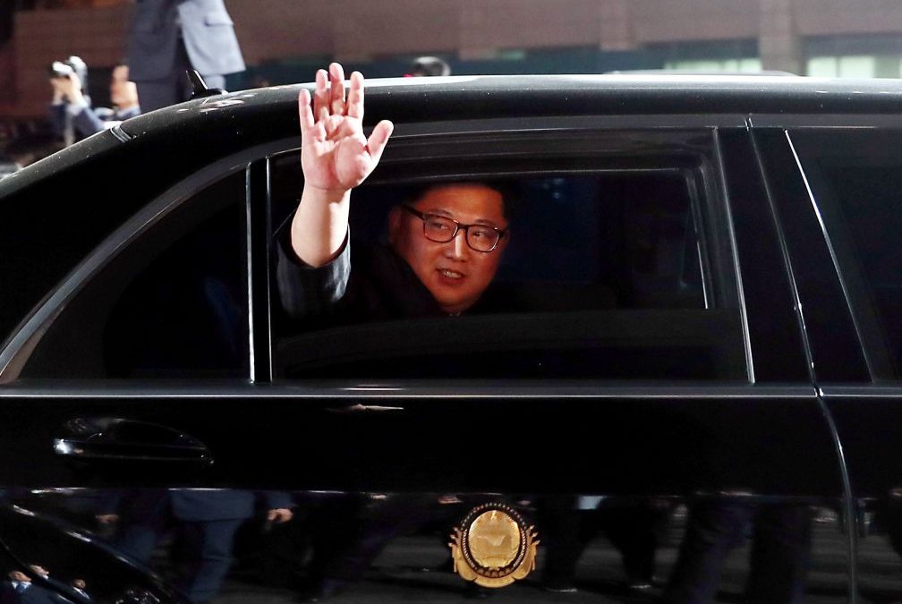 Jong-un invitará a expertos y periodistas de EU a cierre de sitio nuclear en Norcorea