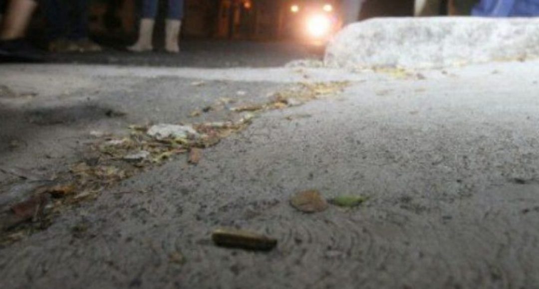 Matan a balazos a 2 personas en Juchitán