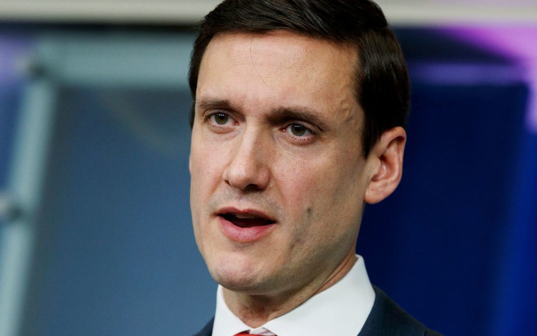 Renuncia Tom Bossert, asesor de Seguridad Nacional de Trump