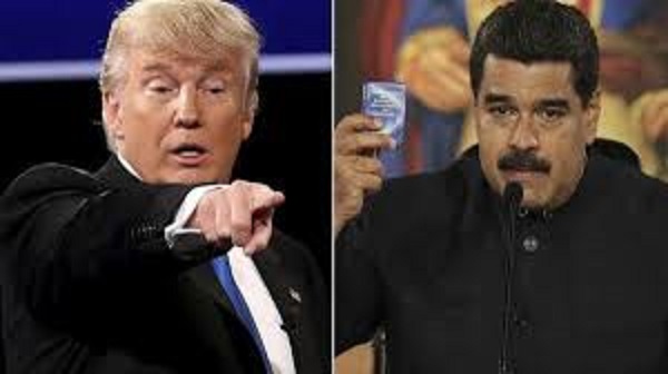 Trump ofrece ayuda legal a Latinoamérica para cerrar el cerco a gobierno de Maduro