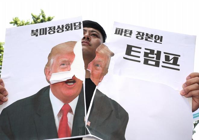 Donald Trump dice que la cumbre con Kim Jong-un aún podría realizarse el 12 de junio