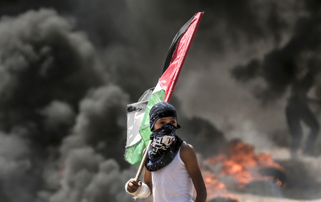 EU abre embajada en Jerusalén; baño de sangre en Gaza