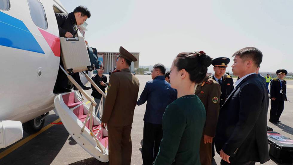 Kim Jong-un prepara el cierre de su centro nuclear pese a las dudas sobre la cumbre