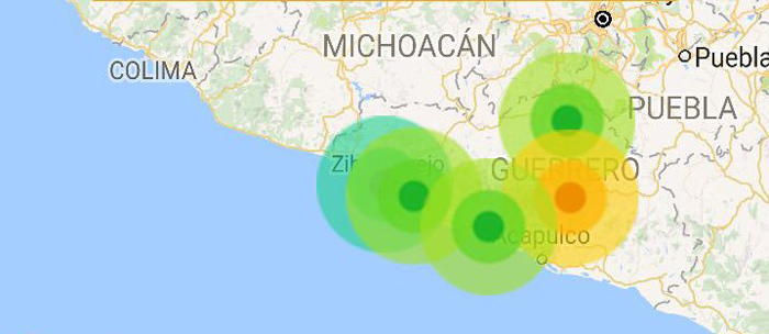 Un sismo no se puede predecir: CEPCO