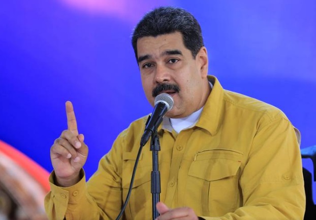 Maduro aumenta 94,5% el ingreso mínimo ante desbocada inflación
