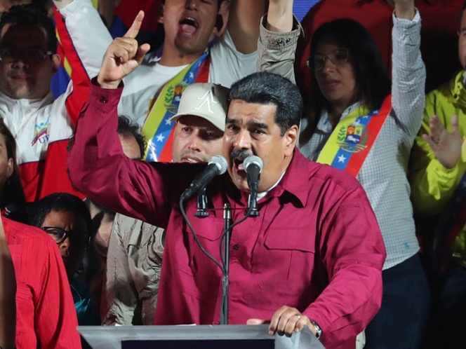 México y 13 países de Latinoamérica desconocen reelección de Maduro