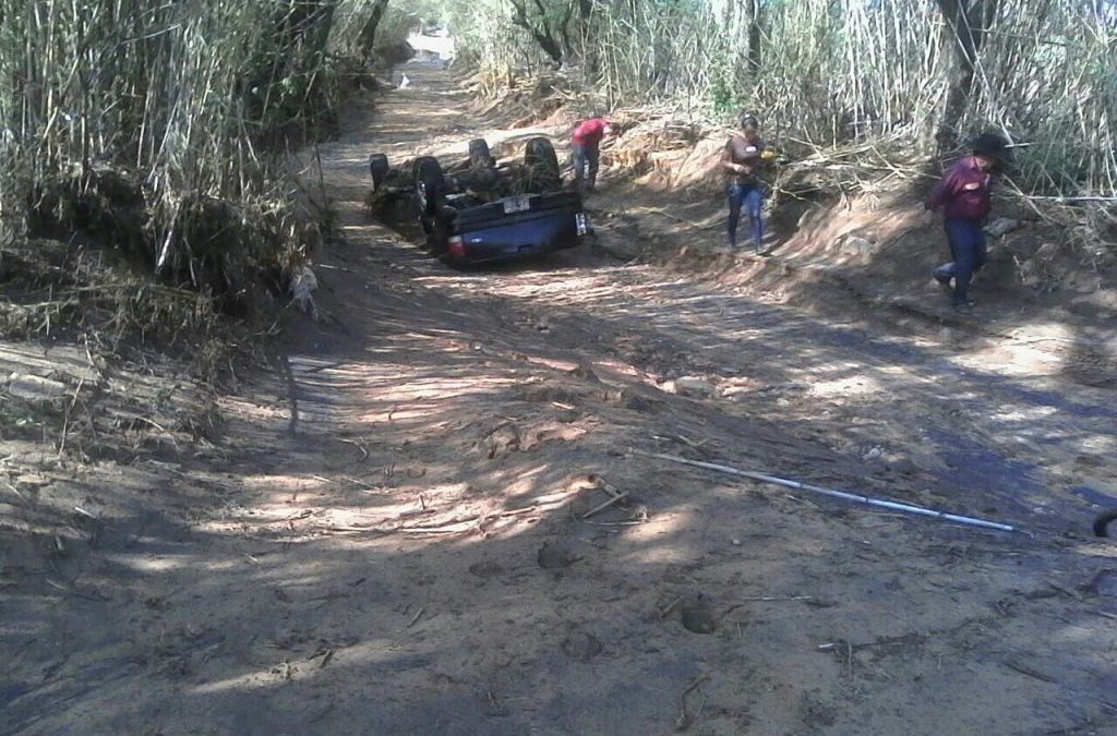 Se presentan los dos primeros decesos por lluvias en Oaxaca