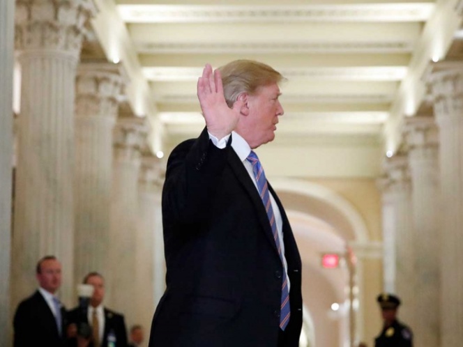 Crece repudio mundial a Trump por separar a familias migrantes