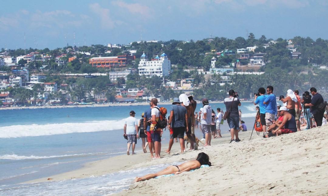Delincuencia asola a Puerto Escondido